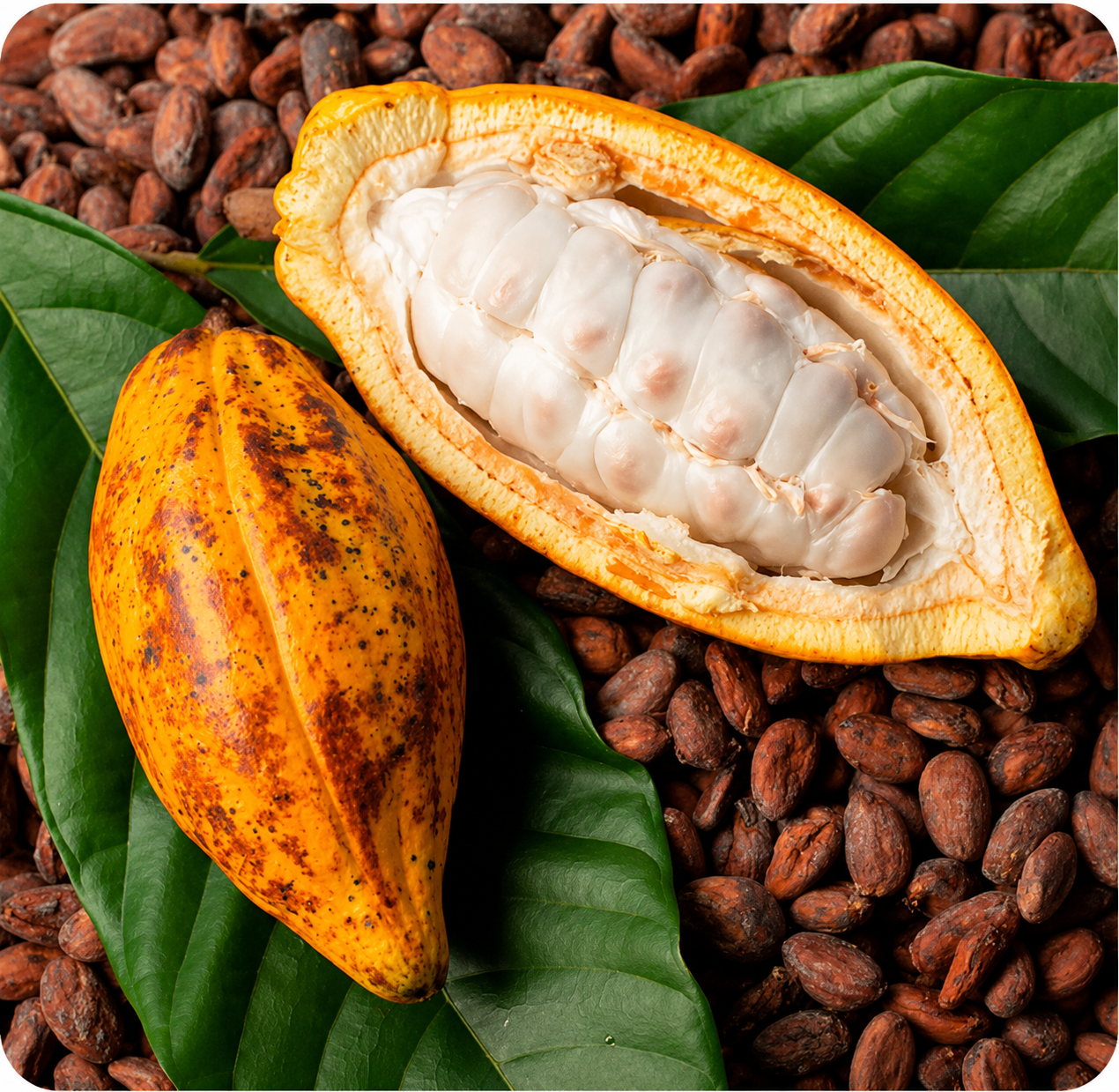 Procesamiento de Cacao